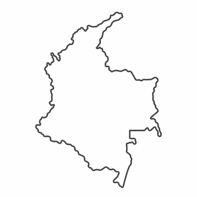 Why Colombian thread? 