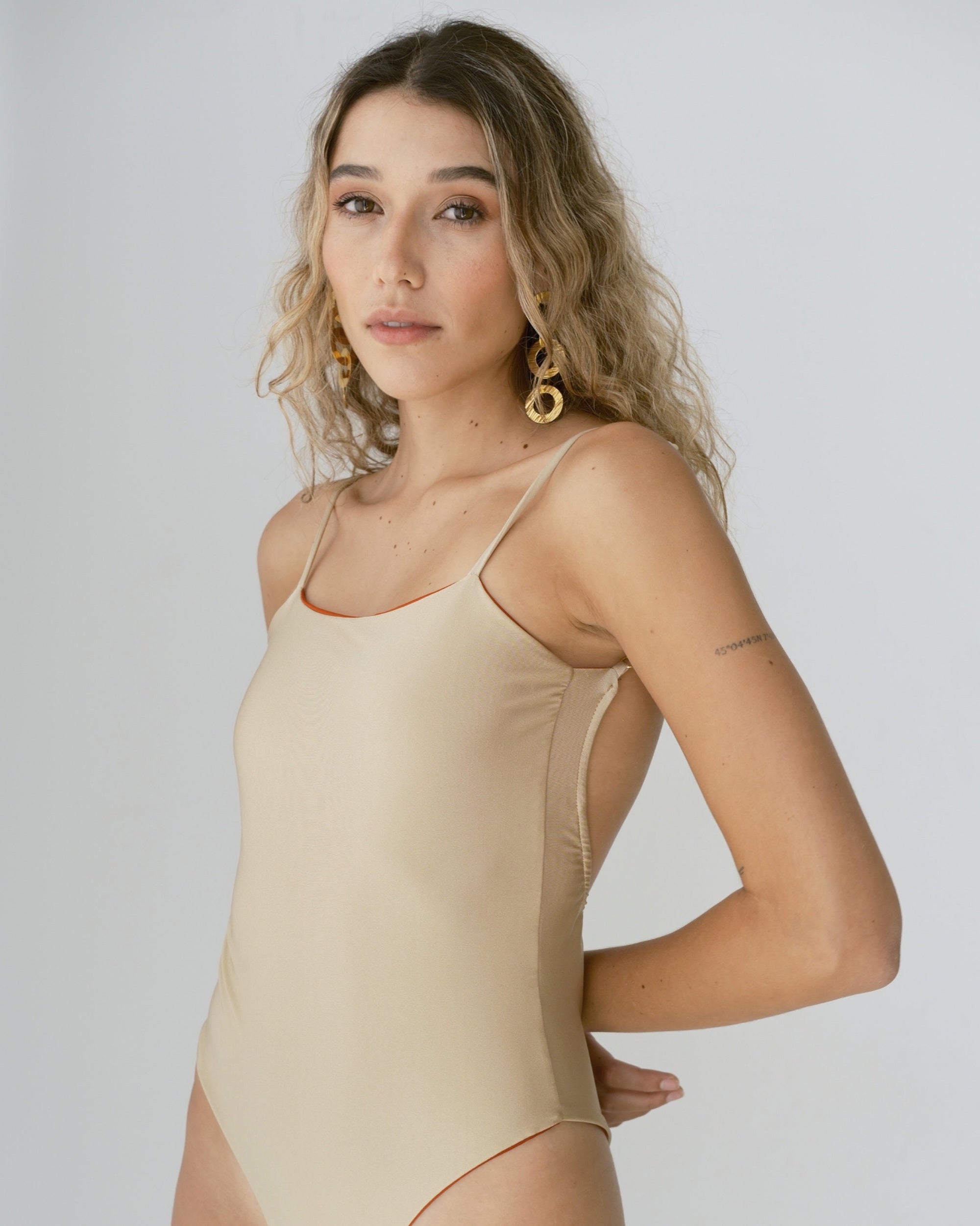 Soleil One Piece Sand